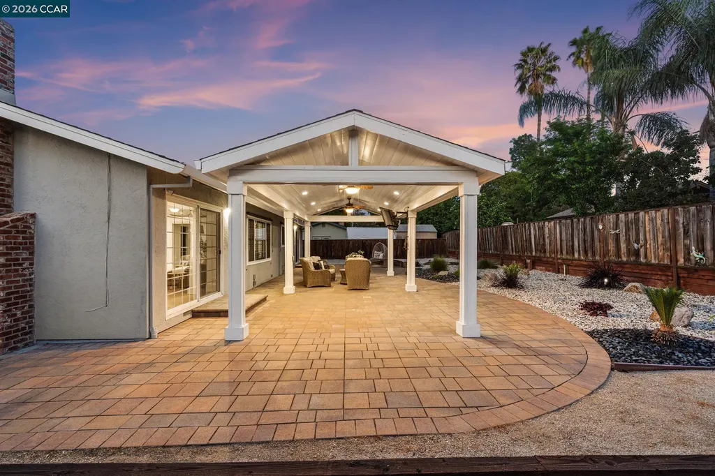 3875 Logan Court Concord CA 94519