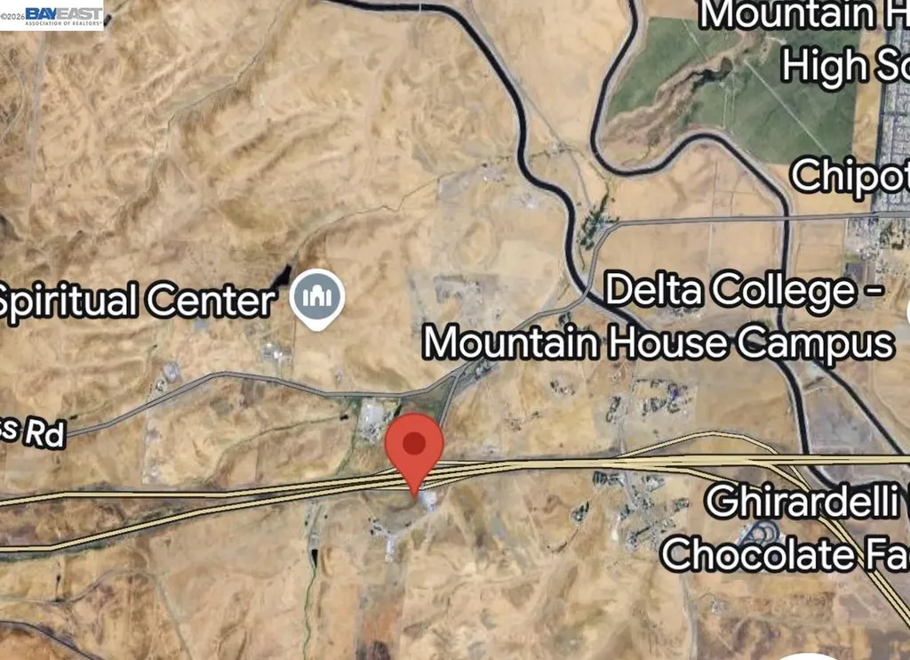 Interstate 580 Livermore CA 95391