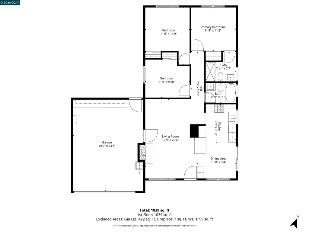 4661 Driftwood Court El Sobrante CA 94803