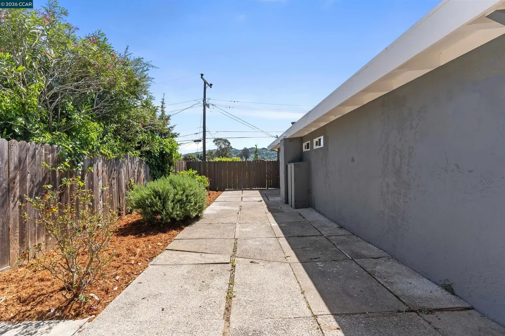 4661 Driftwood Court El Sobrante CA 94803