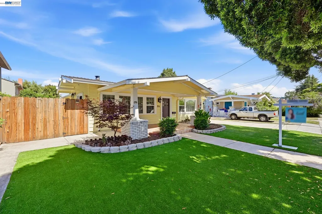84 Oakes Boulevard San Leandro CA 94577
