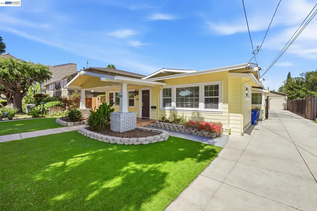 84 Oakes Boulevard San Leandro CA 94577