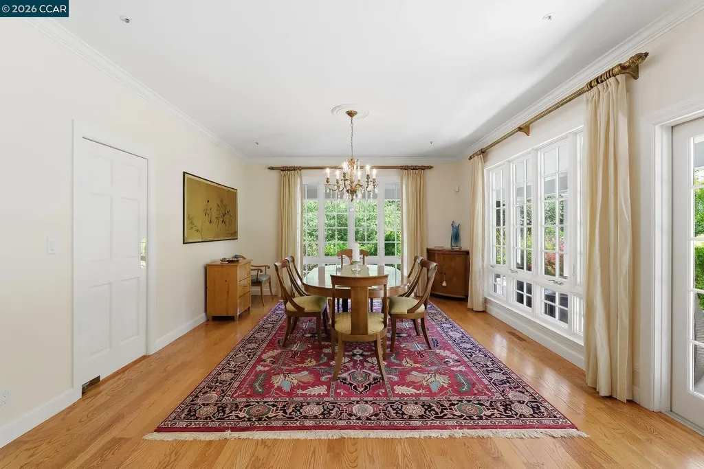 45 Merrill Circle Moraga CA 94556