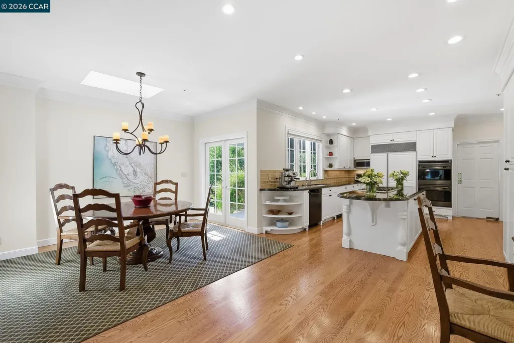 45 Merrill Circle Moraga CA 94556