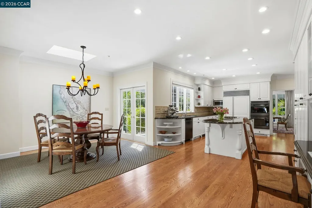 45 Merrill Circle Moraga CA 94556