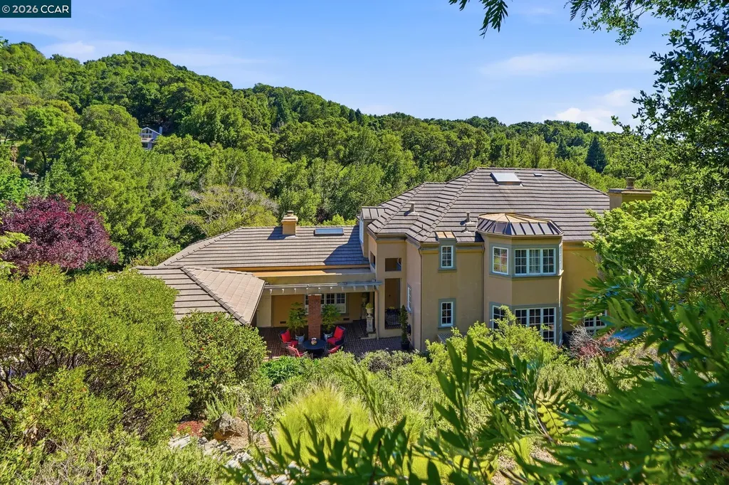 45 Merrill Circle Moraga CA 94556
