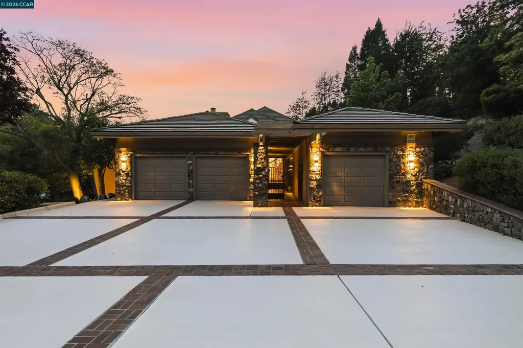 45 Merrill Circle Moraga CA 94556