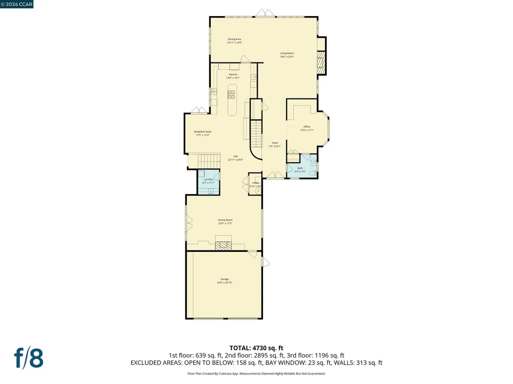 45 Merrill Circle Moraga CA 94556
