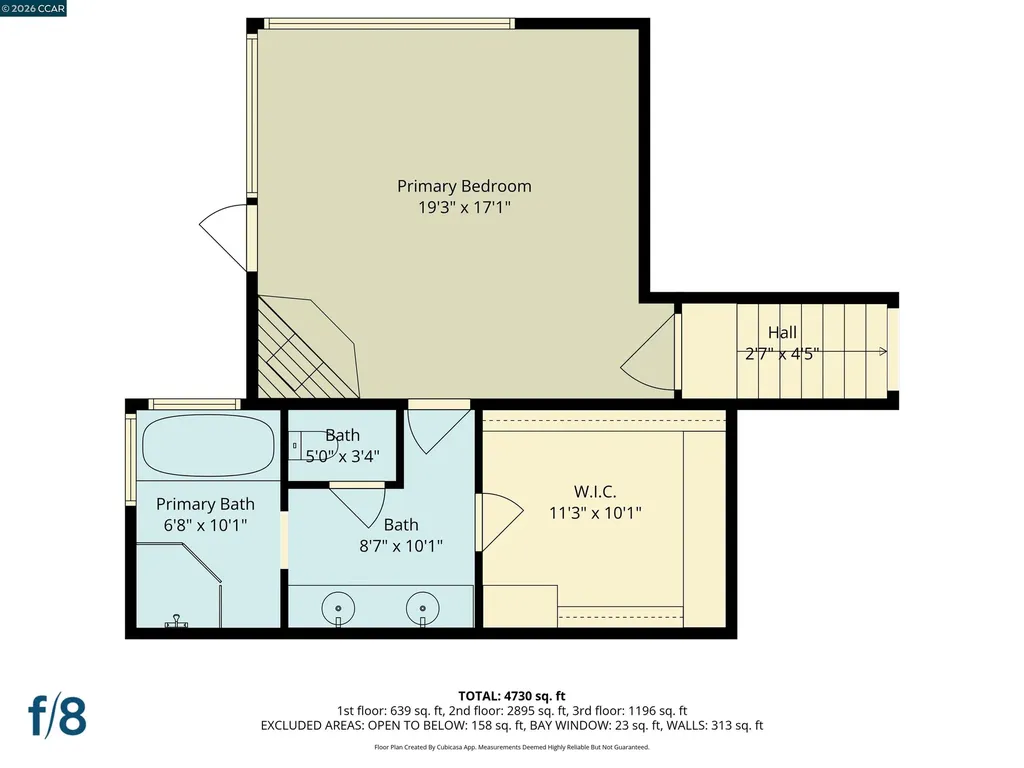 45 Merrill Circle Moraga CA 94556
