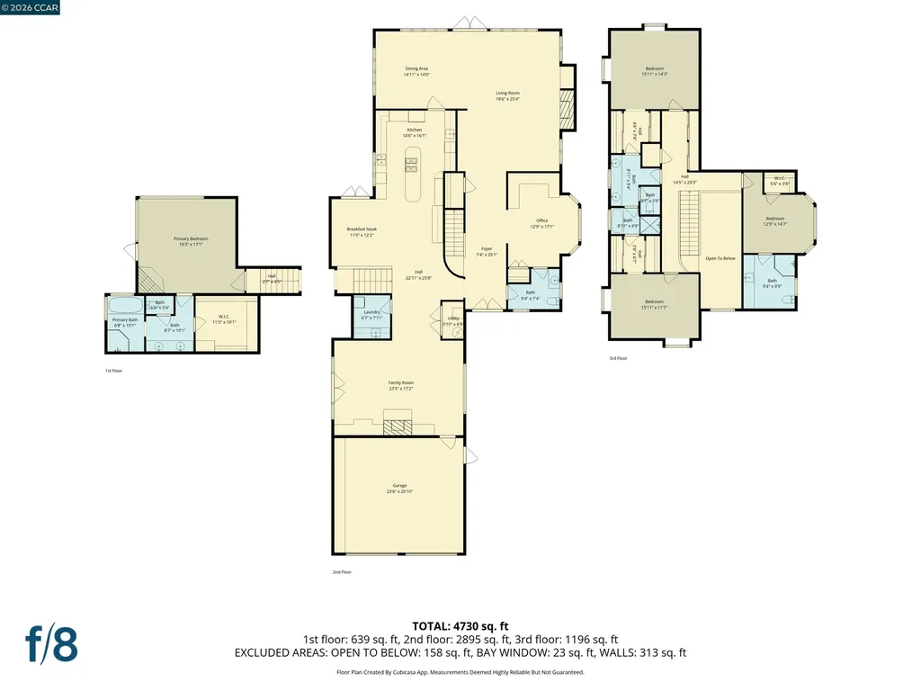 45 Merrill Circle Moraga CA 94556