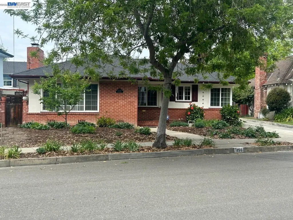 1256 Glen Drive San Leandro CA 94577