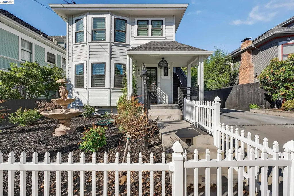 1841 Vine Street Berkeley CA 94703