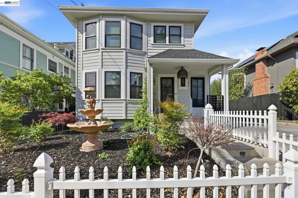 1841 Vine Street Berkeley CA 94703
