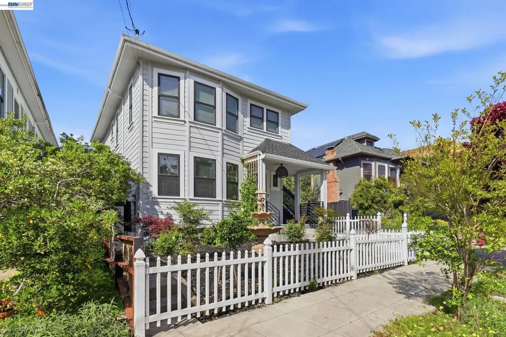 1841 Vine Street Berkeley CA 94703