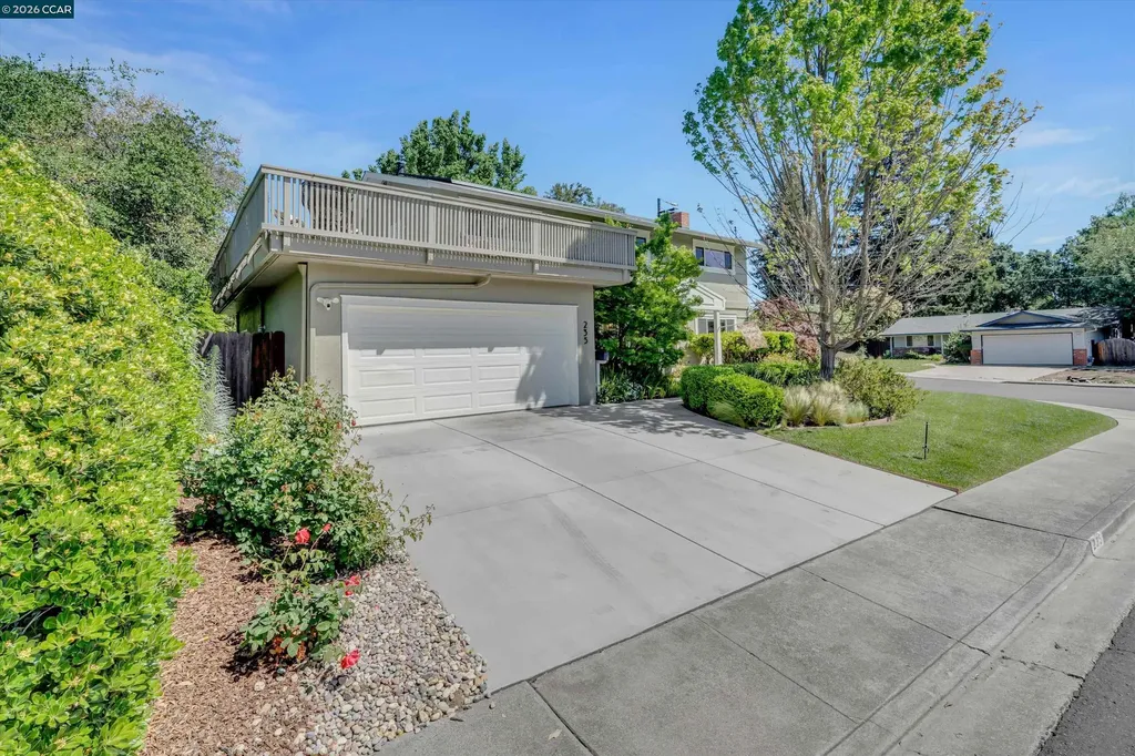 235 Appalachian Drive Martinez CA 94553