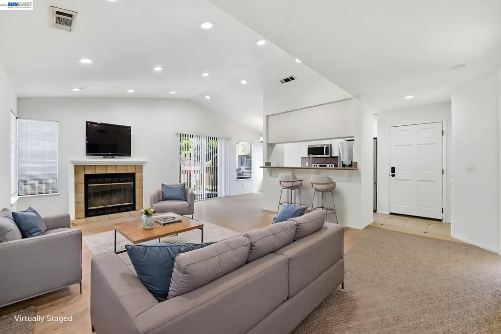 935 Cherry Glen Circle Fremont CA 94536