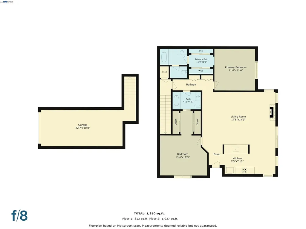 935 Cherry Glen Circle Fremont CA 94536