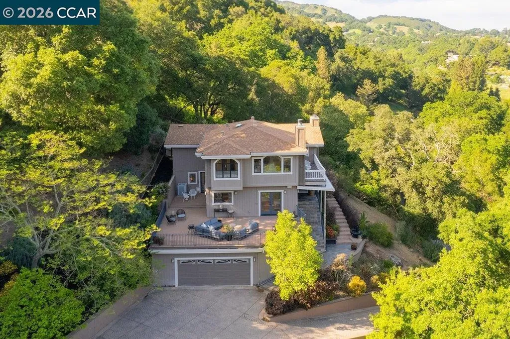 14 Springhill Lane Lafayette CA 94929