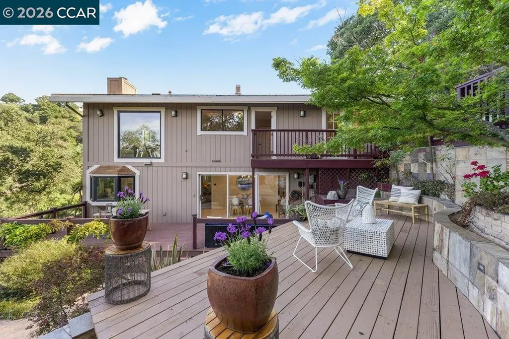 14 Springhill Lane Lafayette CA 94929
