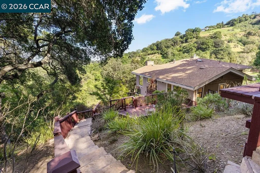 14 Springhill Lane Lafayette CA 94929