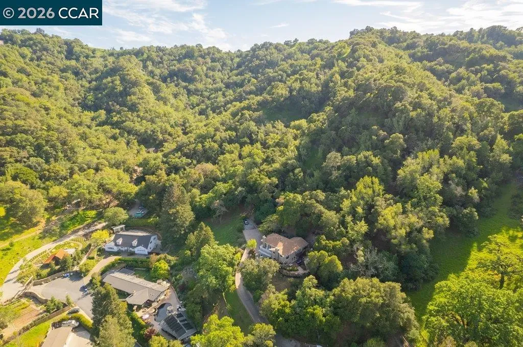 14 Springhill Lane Lafayette CA 94929