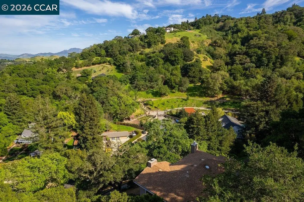 14 Springhill Lane Lafayette CA 94929
