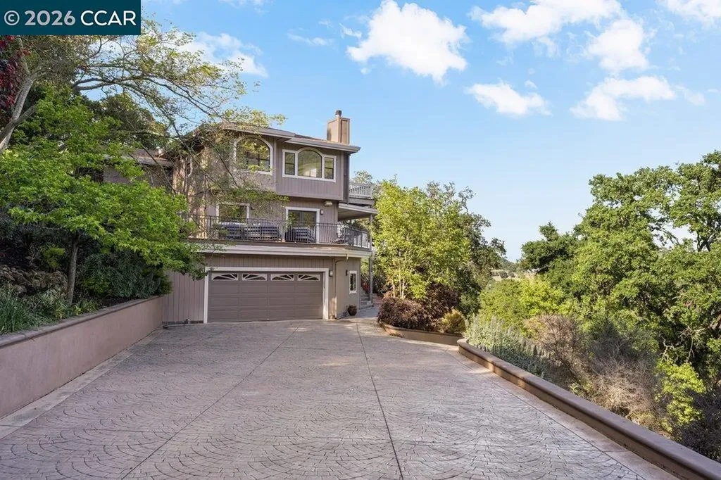 14 Springhill Lane Lafayette CA 94929