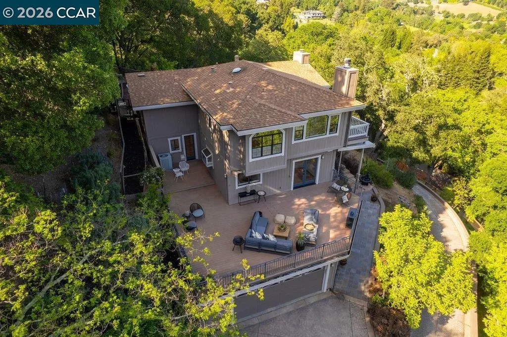 14 Springhill Lane Lafayette CA 94929