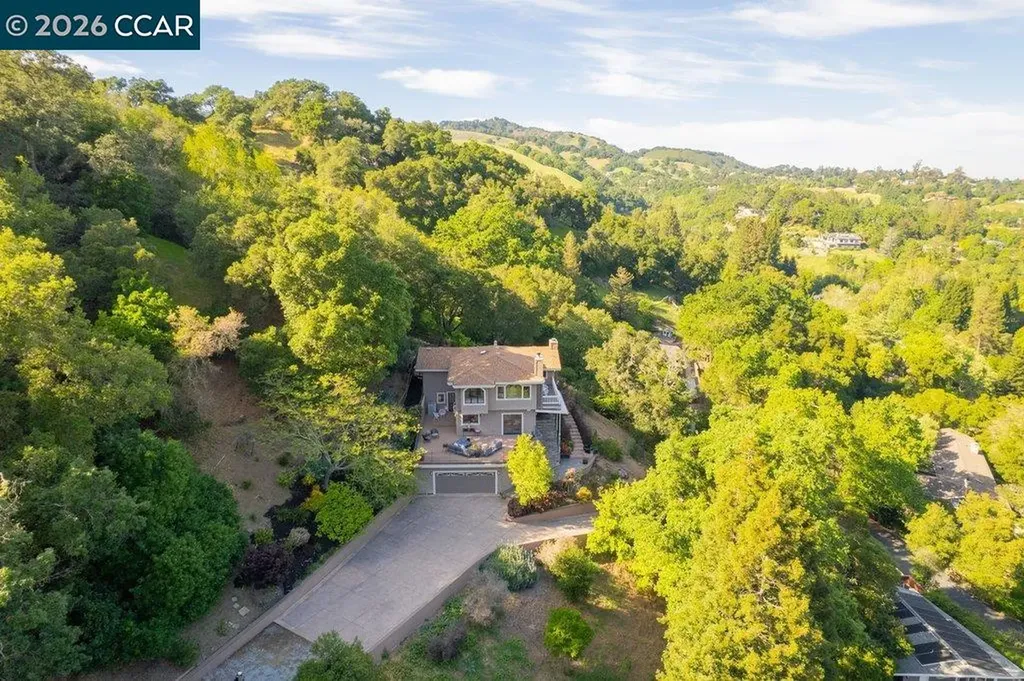 14 Springhill Lane Lafayette CA 94929