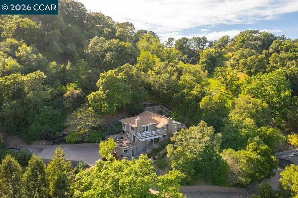 14 Springhill Lane Lafayette CA 94929