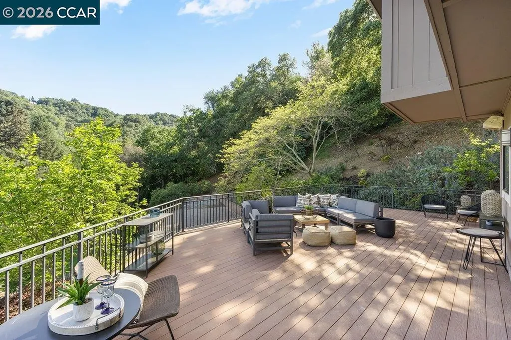 14 Springhill Lane Lafayette CA 94929