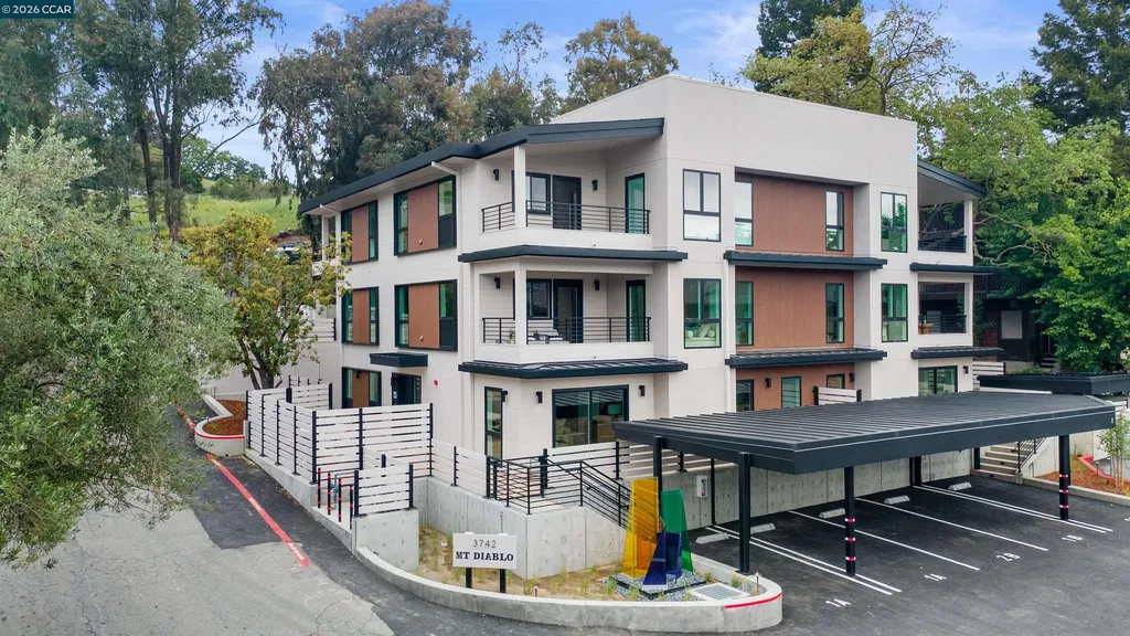3742 Mount Diablo Boulevard #2A Lafayette CA 94549