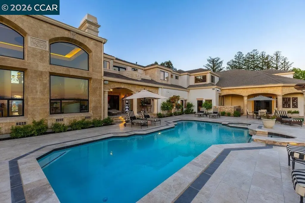 251 Santiago Lane Danville CA 94526