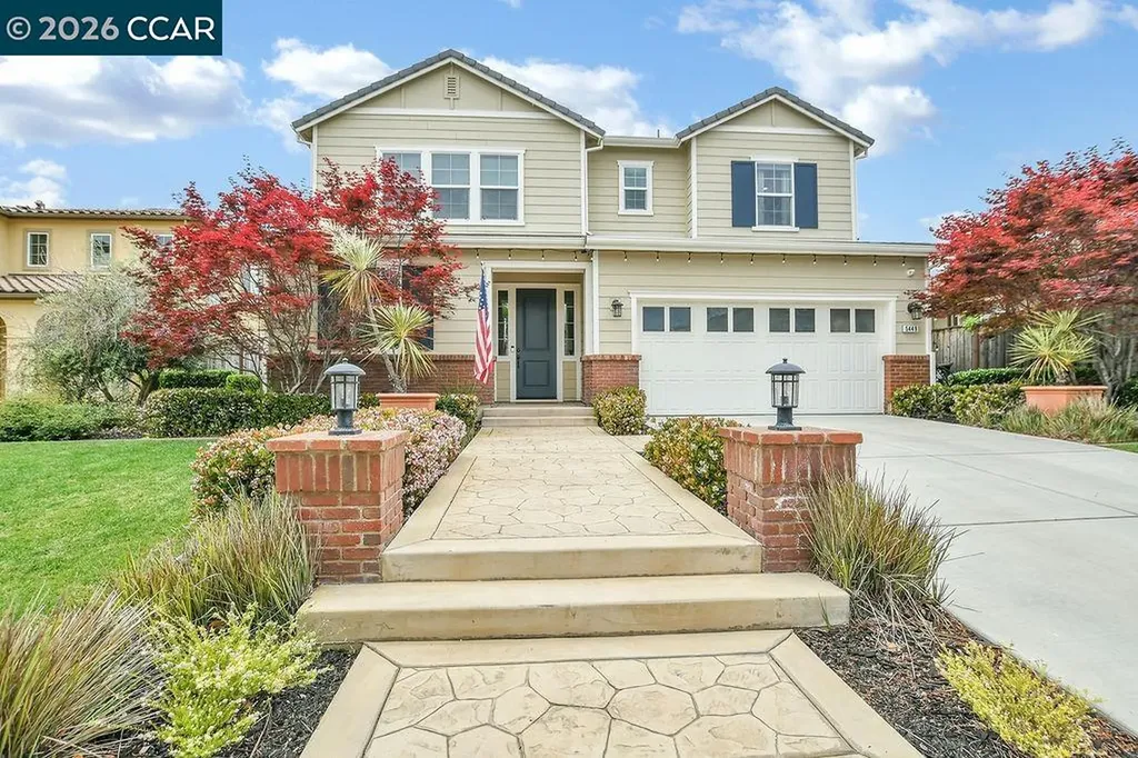 5449 Mountain Ridge Way Antioch CA 94531