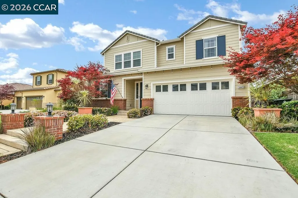 5449 Mountain Ridge Way Antioch CA 94531
