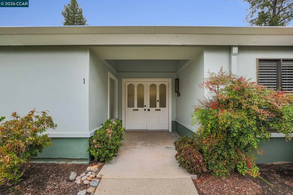 1168 Leisure Lane Walnut Creek CA 94595