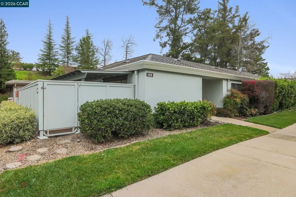 1168 Leisure Lane Walnut Creek CA 94595