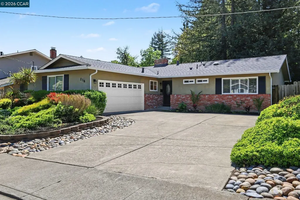 236 Appalachian Drive Martinez CA 94553