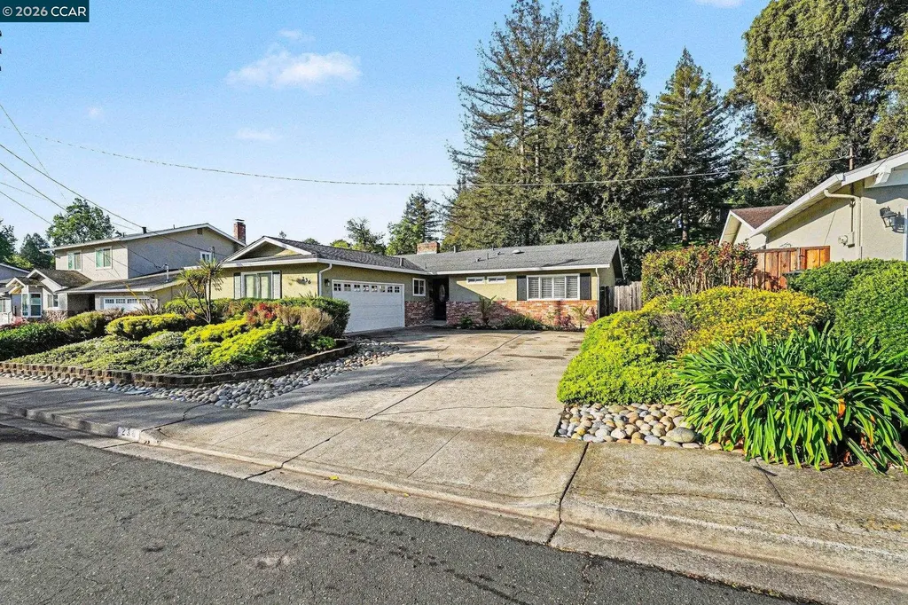 236 Appalachian Drive Martinez CA 94553