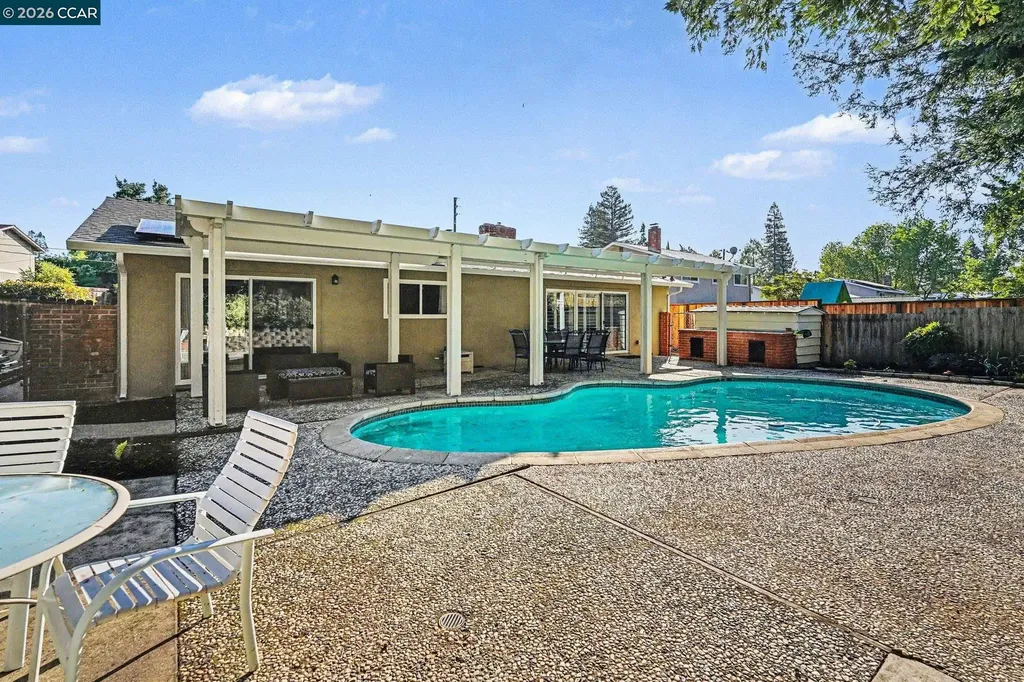 236 Appalachian Drive Martinez CA 94553