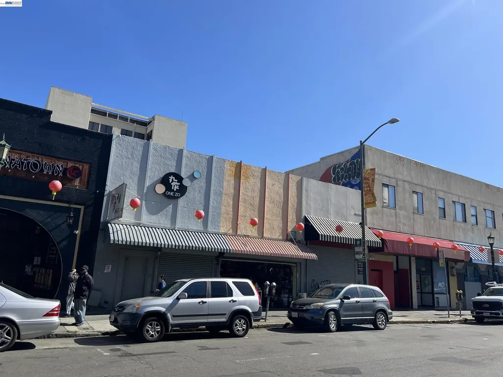 362 8th Street Oakland CA 94607