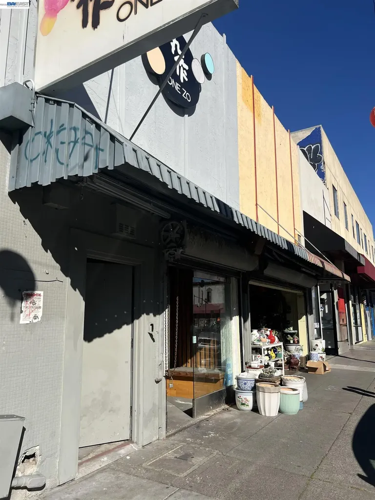 362 8th Street Oakland CA 94607