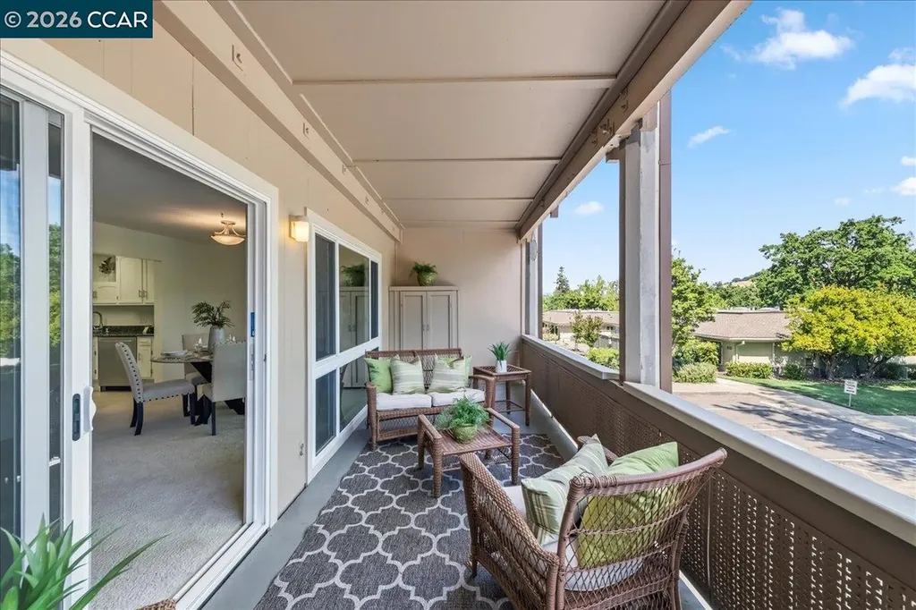 1112 Rockledge Lane Walnut Creek CA 94595