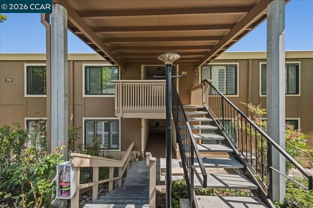 1112 Rockledge Lane Walnut Creek CA 94595