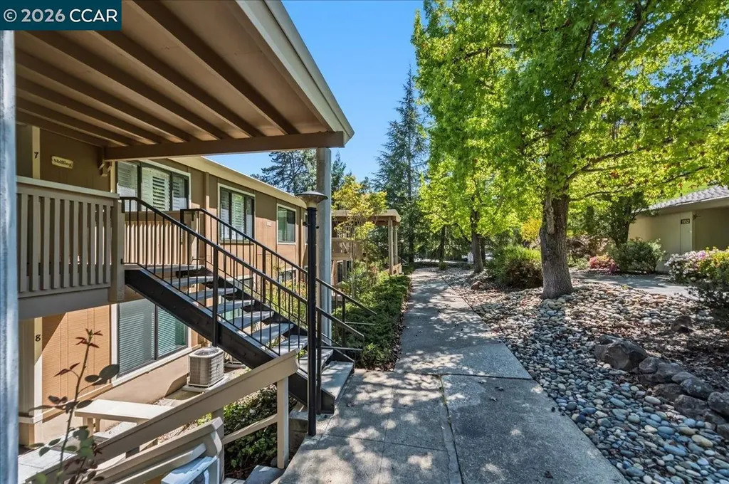 1112 Rockledge Lane Walnut Creek CA 94595
