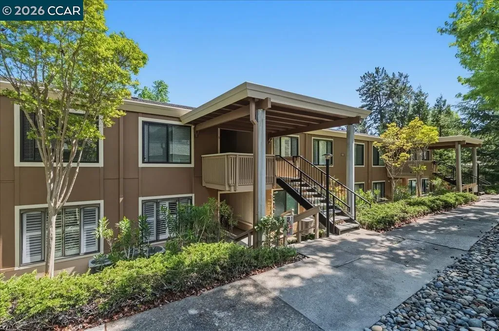 1112 Rockledge Lane Walnut Creek CA 94595