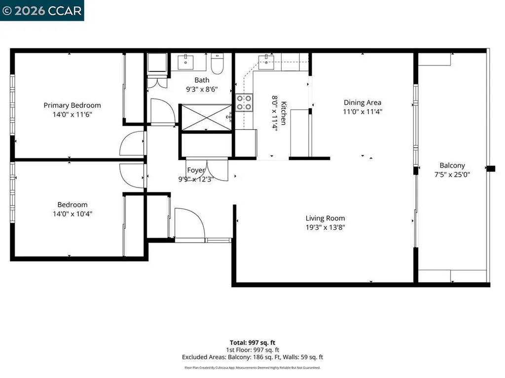 1112 Rockledge Lane Walnut Creek CA 94595
