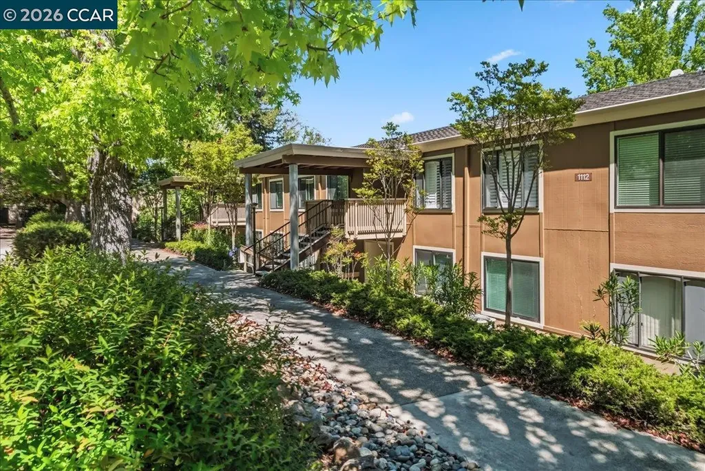 1112 Rockledge Lane Walnut Creek CA 94595