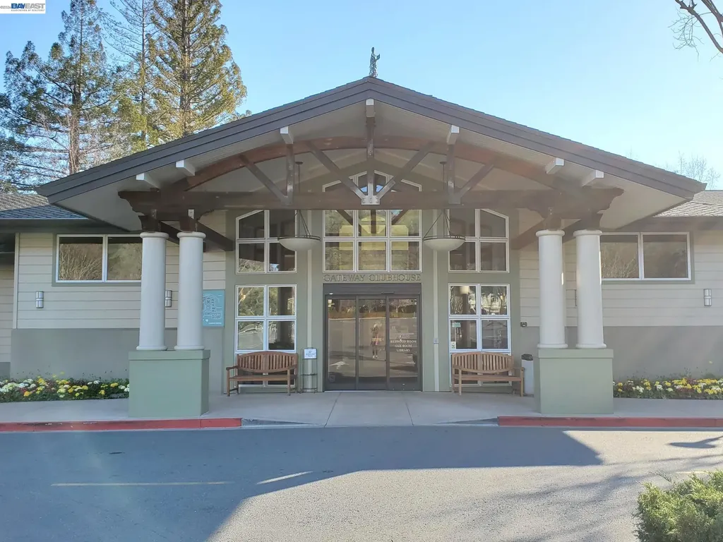 4340 Terra Granada Drive Walnut Creek CA 94595