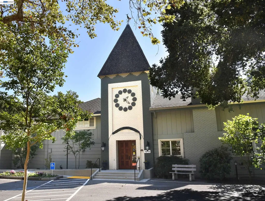 4340 Terra Granada Drive Walnut Creek CA 94595